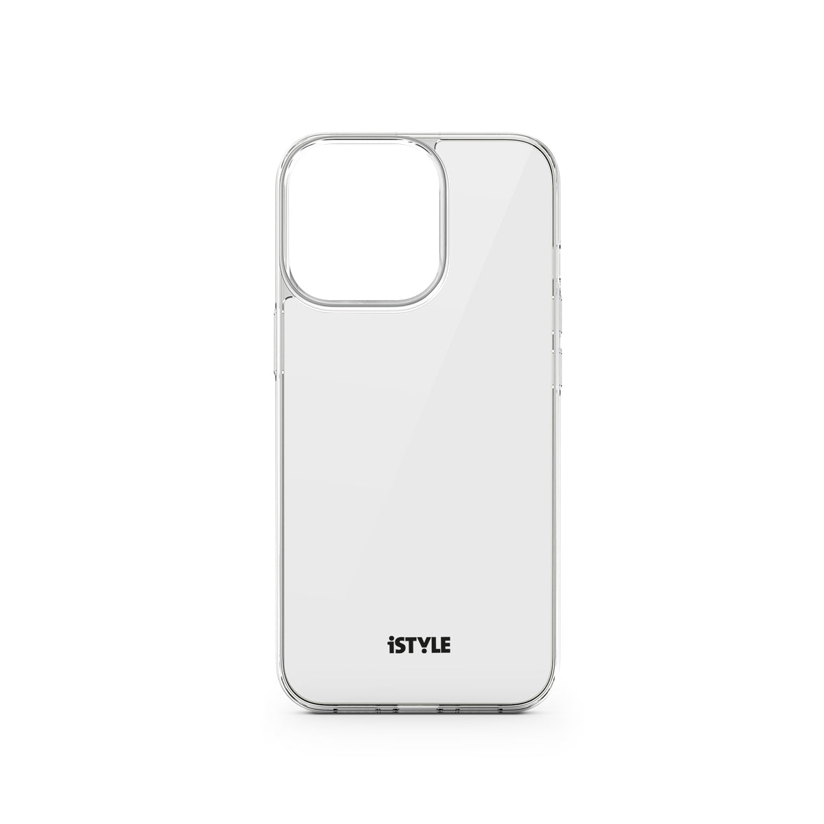 Kryt na iPhone 13 Pro iSTYLE Hero - průhledný - iSTYLE CZ