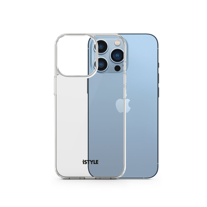 Kryt na iPhone 13 mini iSTYLE Hero - průhledný - iSTYLE CZ