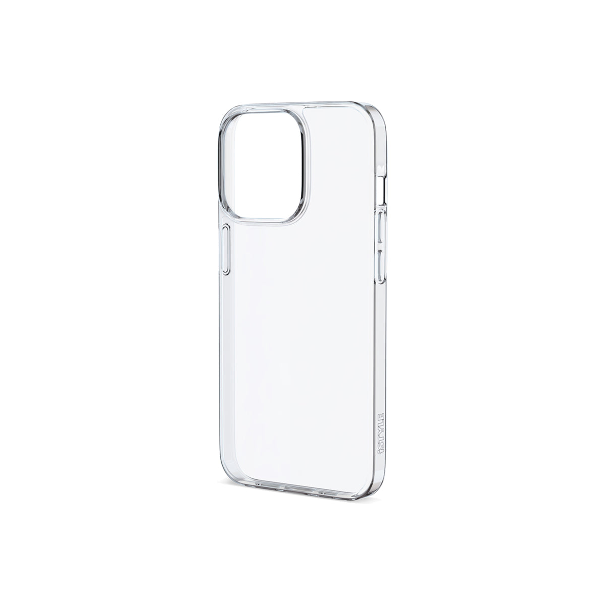Kryt na iPhone 14 iSTYLE HERO CASE 6,1" - průhledný - iSTYLE CZ