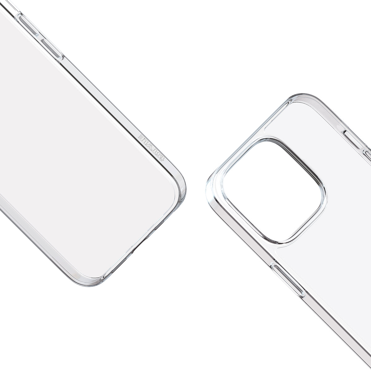 Kryt na iPhone 14 Pro Max iSTYLE HERO CASE 6,7" - průhledný - iSTYLE CZ