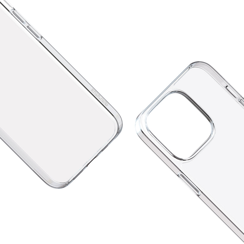Kryt na iPhone 14 Pro Max iSTYLE HERO CASE 6,7" - průhledný - iSTYLE CZ
