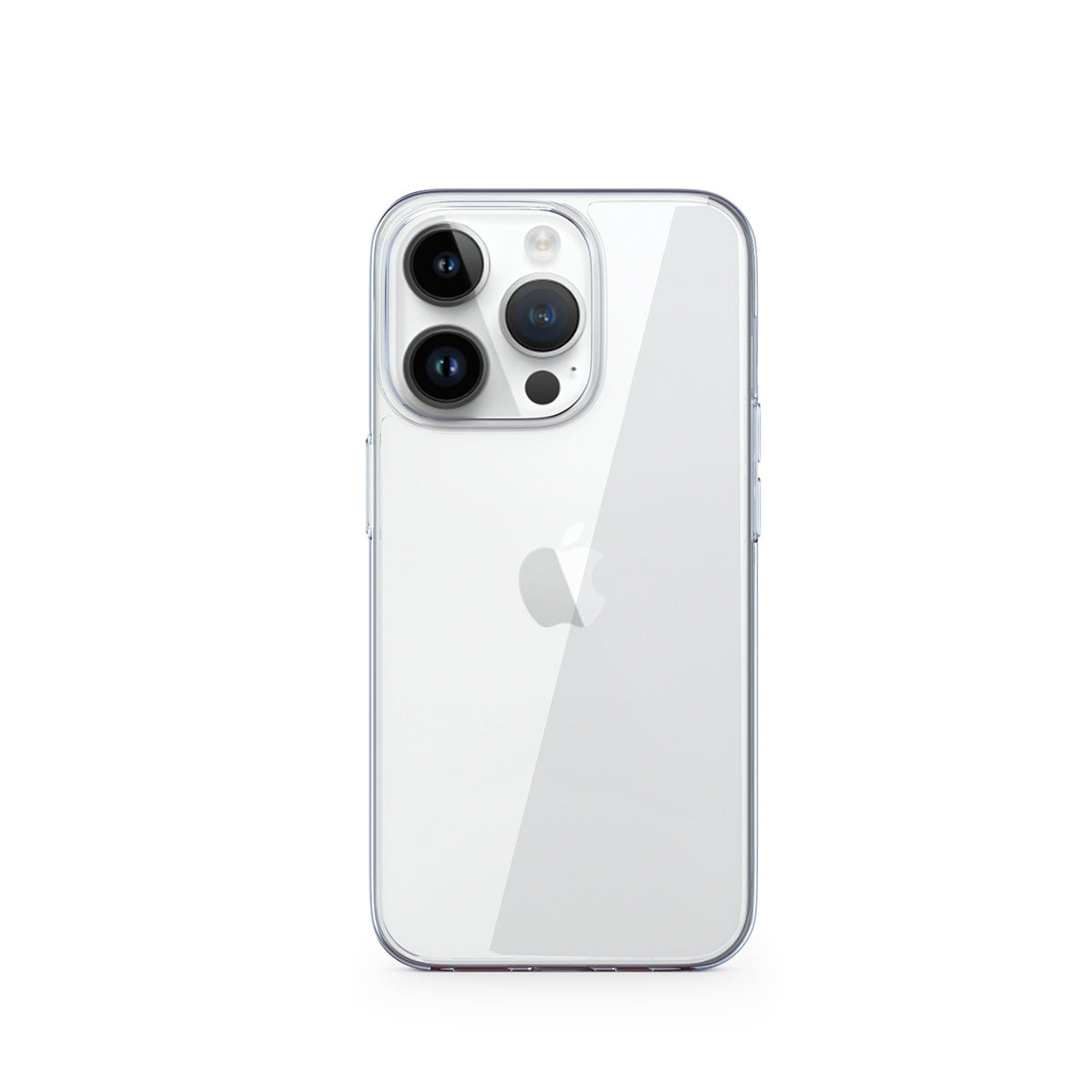 Kryt na iPhone 14 Pro Max iSTYLE HERO CASE 6,7" - průhledný - iSTYLE CZ