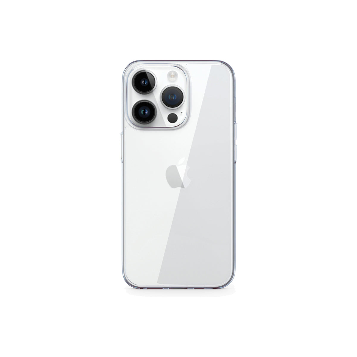 Kryt na iPhone 14 iSTYLE HERO CASE 6,1" - průhledný - iSTYLE CZ