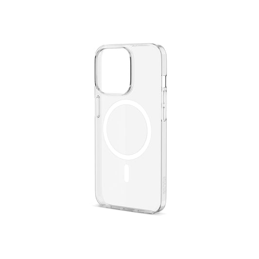 MagSafe kryt na iPhone 14 Plus iSTYLE HERO CASE 6,7" - průhledný - iSTYLE CZ