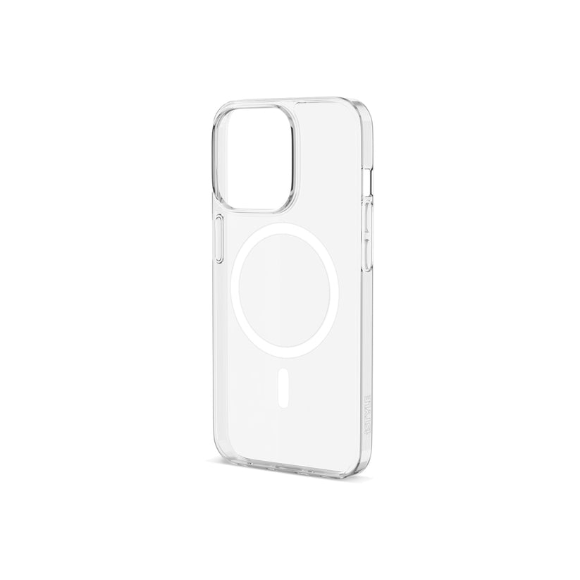 MagSafe kryt na iPhone 14 Pro Max iSTYLE HERO CASE 6,1" - průhledný - iSTYLE CZ