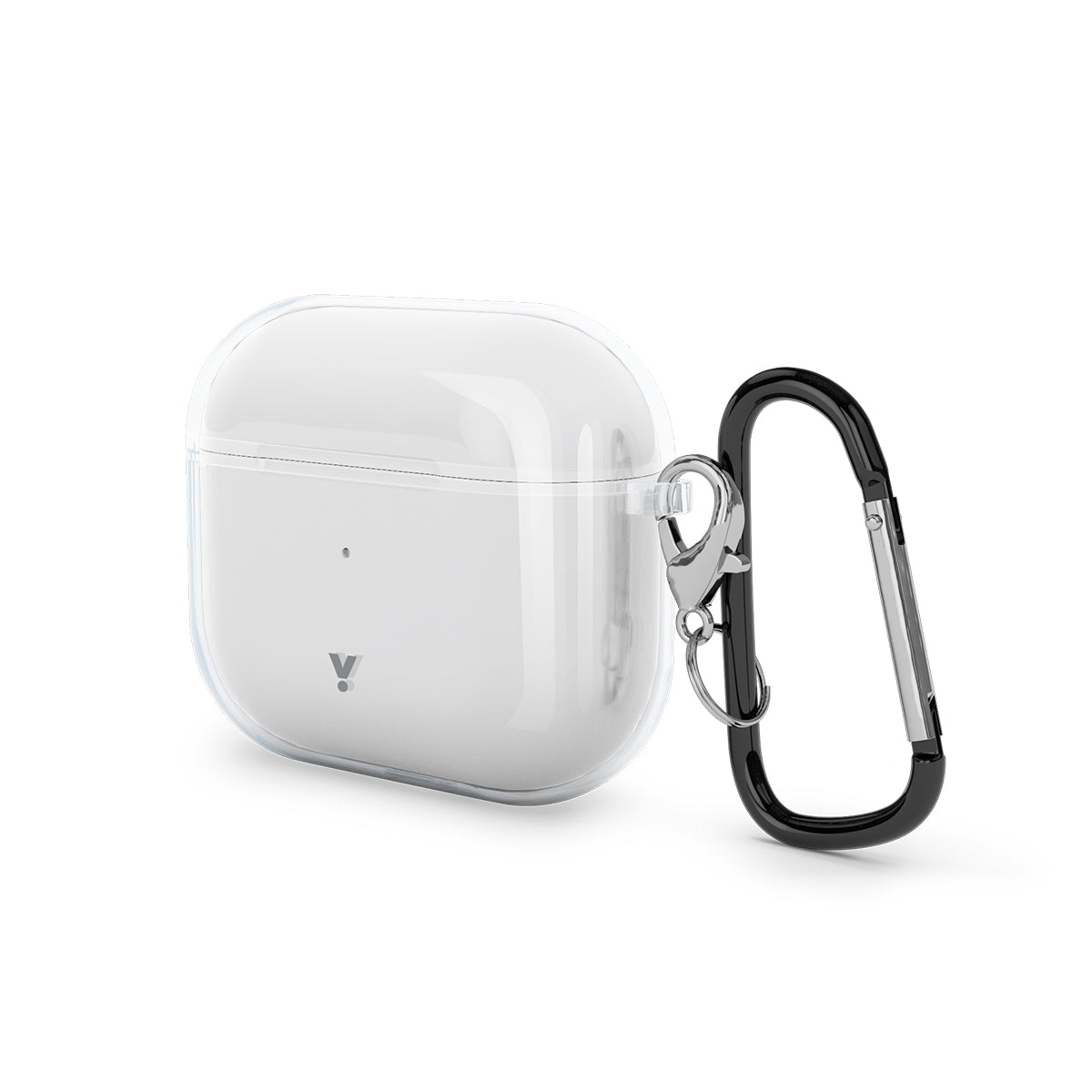 Obal na AirPods 3. generace iSTYLE - průhledný - iSTYLE CZ