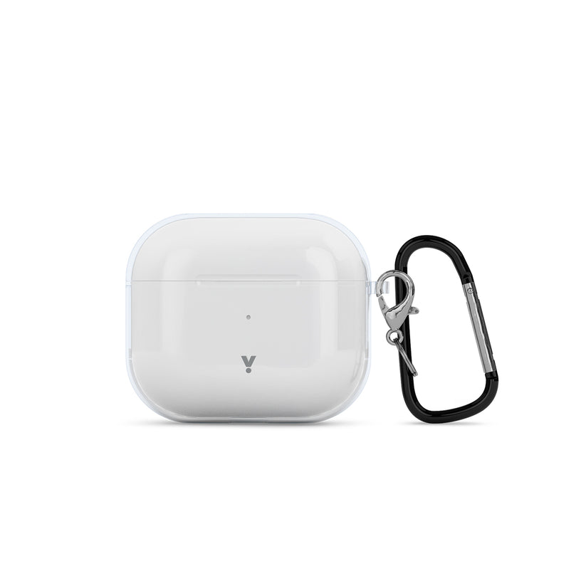 Obal na AirPods 3. generace iSTYLE - průhledný - iSTYLE CZ