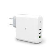Nabíječka 100W GaN iSTYLE - bílá - iSTYLE CZ