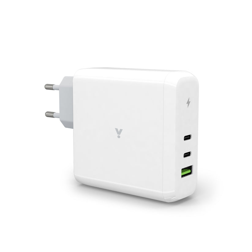 Nabíječka 100W GaN iSTYLE - bílá - iSTYLE CZ