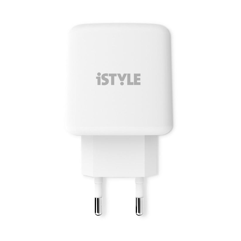iSTYLE nabíjecí adaptér 20W (2021) - bílý - iSTYLE CZ