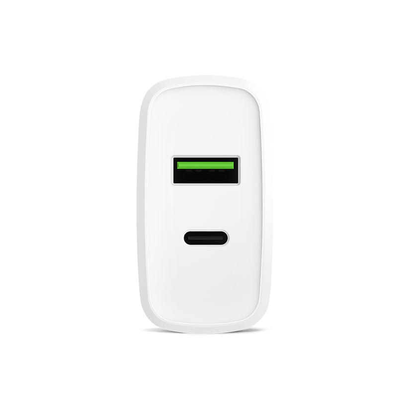 38W nabíjecí adaptér iSTYLE Pro - bílý - iSTYLE CZ