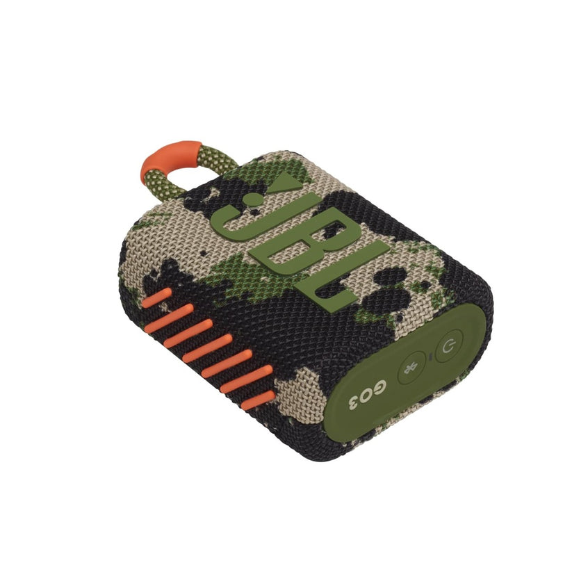 Bezdrátový reproduktor JBL GO 3 - squad - iSTYLE CZ