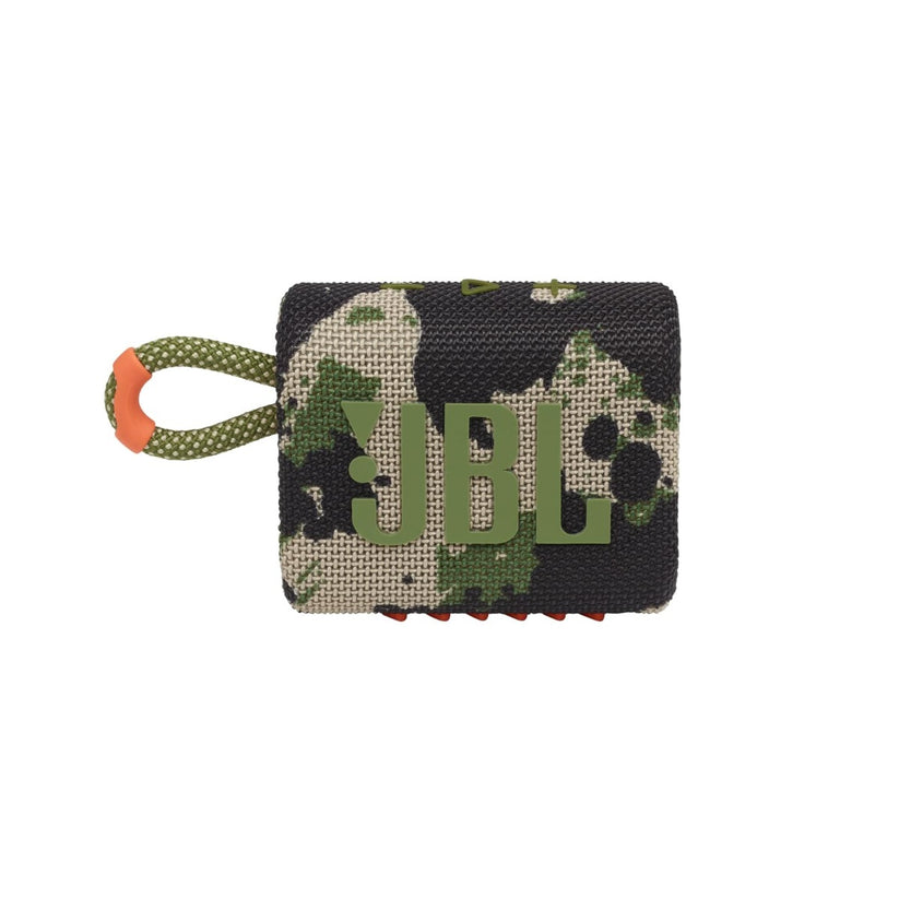 Bezdrátový reproduktor JBL GO 3 - squad - iSTYLE CZ