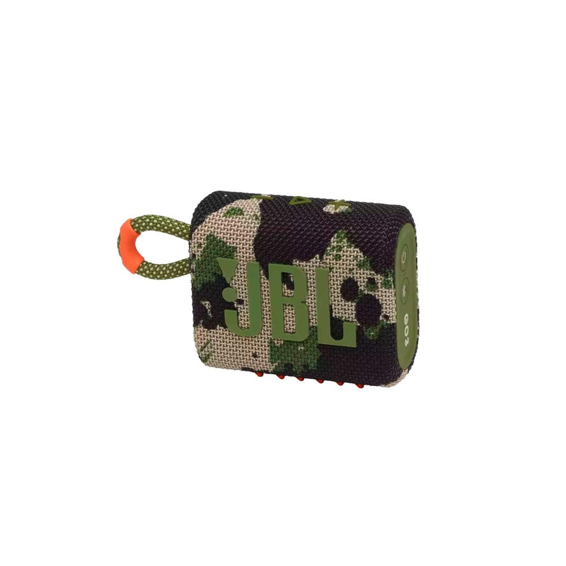 Bezdrátový reproduktor JBL GO 3 - squad - iSTYLE CZ