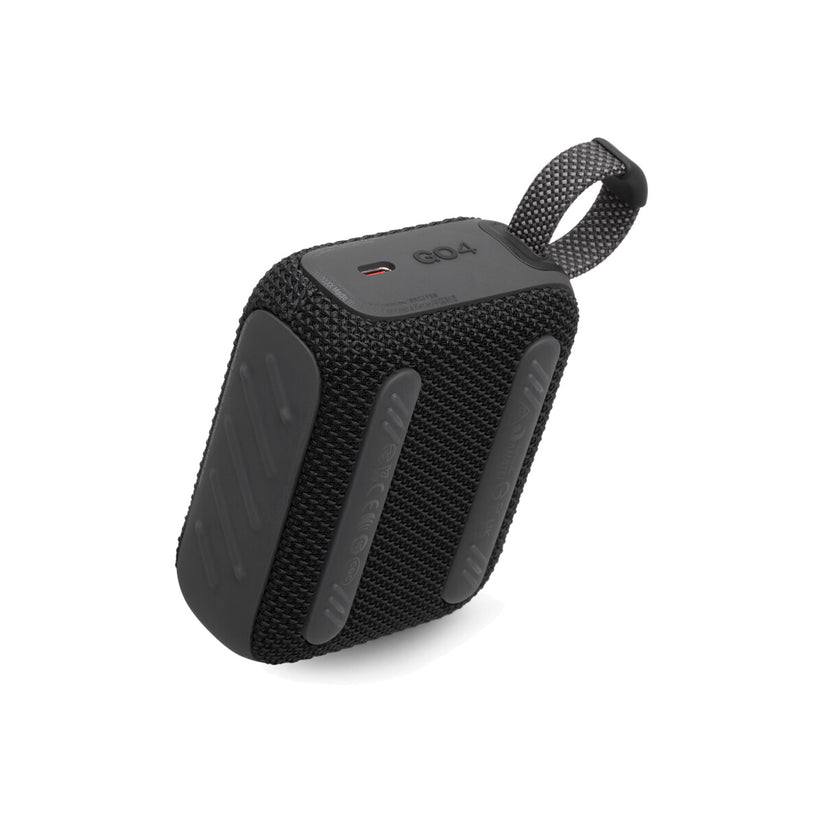 Bezdrátový reproduktor JBL GO 4 - černý - iSTYLE CZ