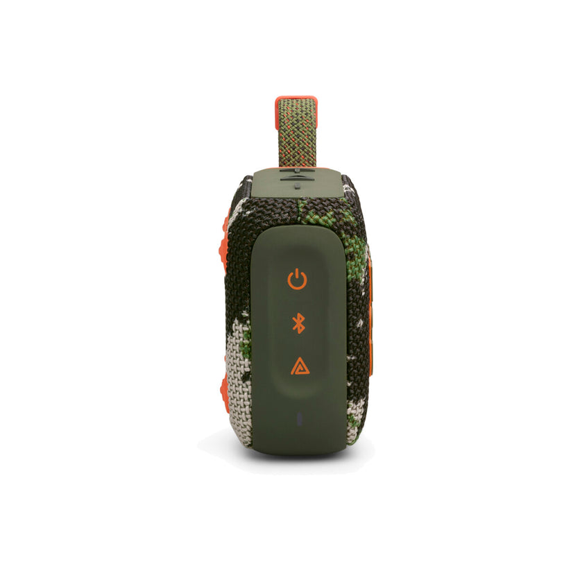 Bezdrátový reproduktor JBL GO 4 - squad - iSTYLE CZ