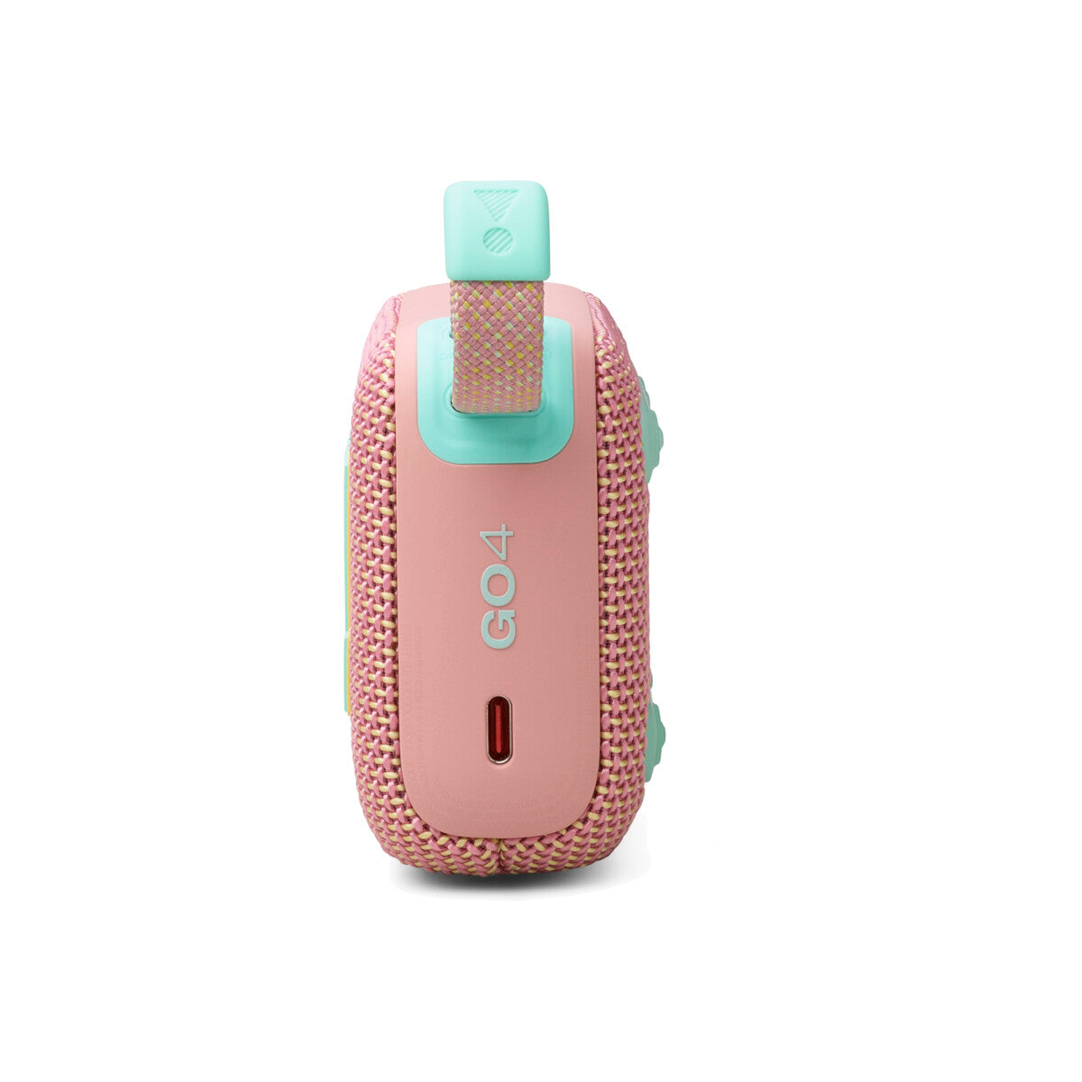 Bezdrátový reproduktor JBL GO 4 - růžový - iSTYLE CZ