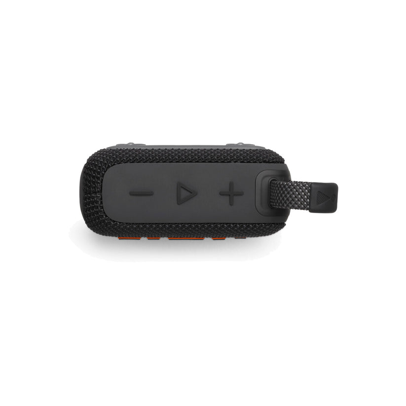 Bezdrátový reproduktor JBL GO 4 - černý - iSTYLE CZ