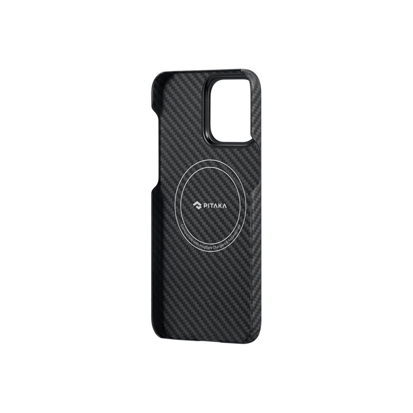 Kryt pro iPhone 15 Pro Pitaka MagEZ 1500D - černý - iSTYLE CZ
