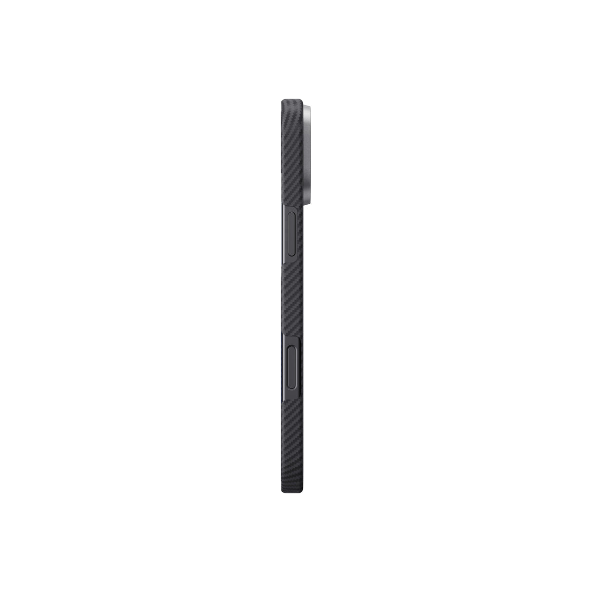 Kryt pro iPhone 16 Pitaka MagEZ Case 5 - černý - iSTYLE CZ
