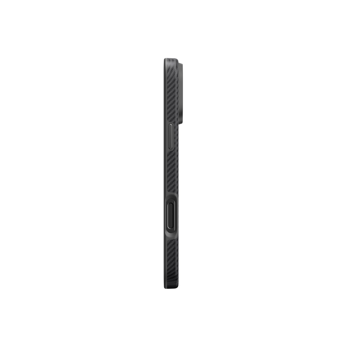 Kryt pro iPhone 16 Pro Pitaka Military-Grade Protective Case - černý - iSTYLE CZ