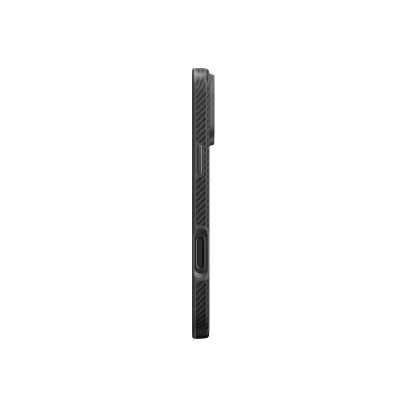 Kryt pro iPhone 16 Pro Pitaka Military-Grade Protective Case - černý - iSTYLE CZ