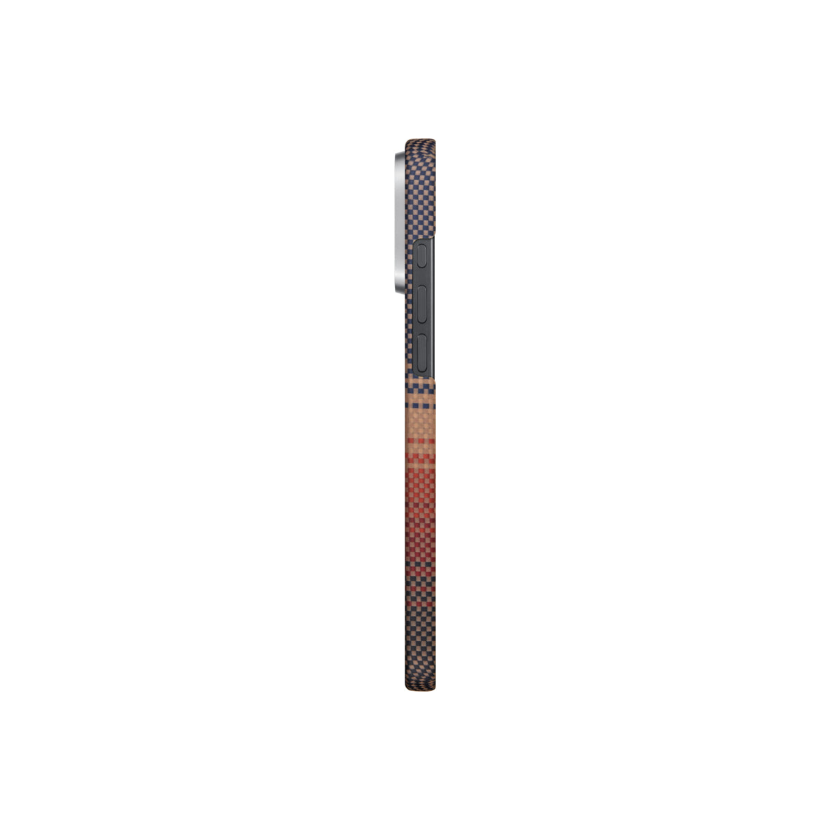 Kryt pro iPhone 16 Pro Pitaka MagEZ Case 5 - sunset - iSTYLE CZ