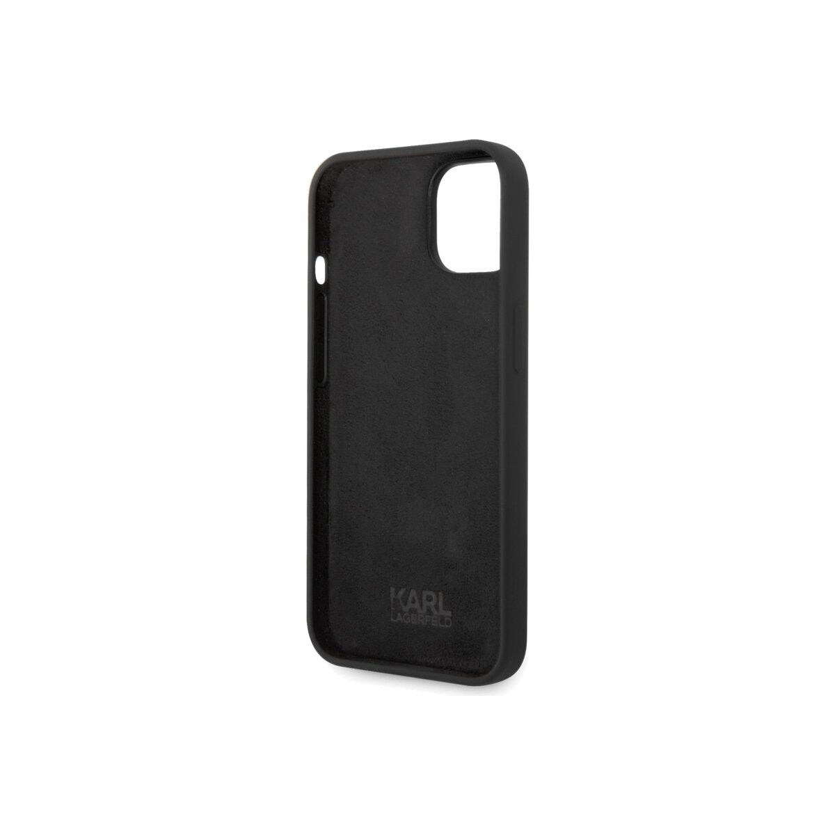 Kryt pro iPhone 14 Plus Karl Lagerfeld Rue St Guillaume - černý - iSTYLE CZ