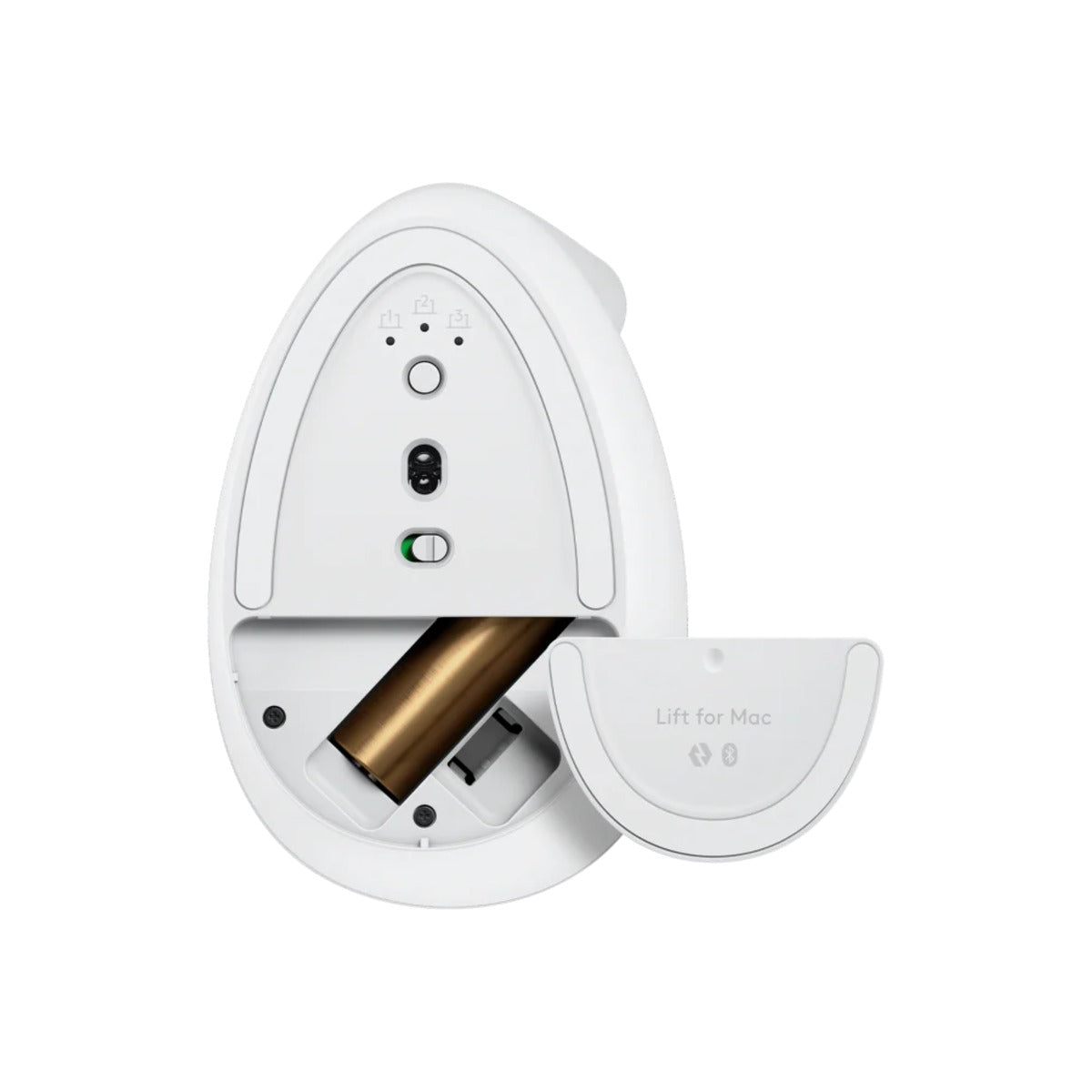 Vertikální ergonomická myš Logitech Lift for Mac