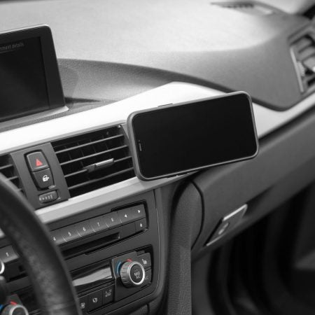 Magnetický držák do auta Peak Design Charging V2 - černý - iSTYLE CZ