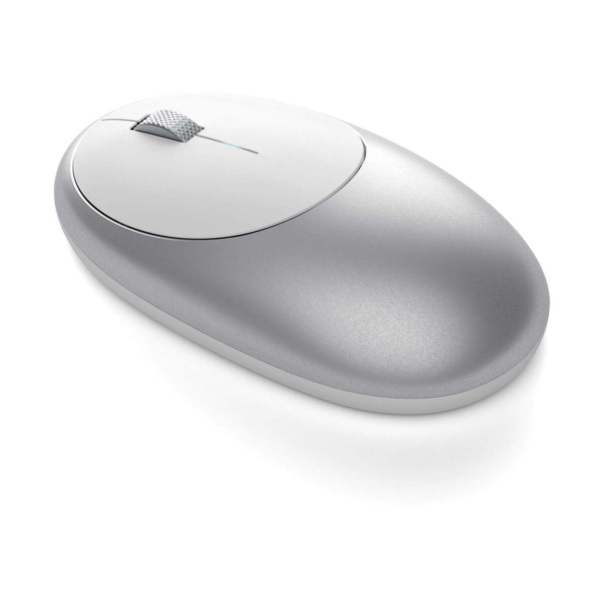 Bezdrátová myš Satechi M1 Bluetooth - stříbrná - iSTYLE CZ