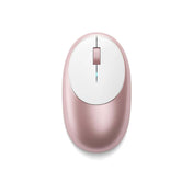 Ergonomická bezdrátová myš Satechi M1 - růžová - iSTYLE CZ