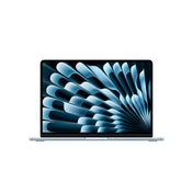 MacBook Air 13,6", Apple M4 10jádrové CPU, 8jádrové GPU, 16GB, 256GB SSD, CZ - blankytně modrý (otevřený) - iSTYLE.cz