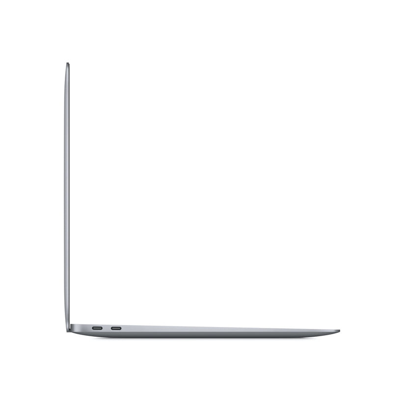 MacBook Air 13", Apple M1 8jádrové CPU, 7jádrové GPU, 8GB, 256GB SSD, CZ - vesmírně šedý (otevřený) - iSTYLE CZ