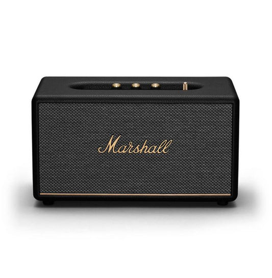 Bezdrátový reproduktor Marshall Stanmore III - černý - iSTYLE CZ