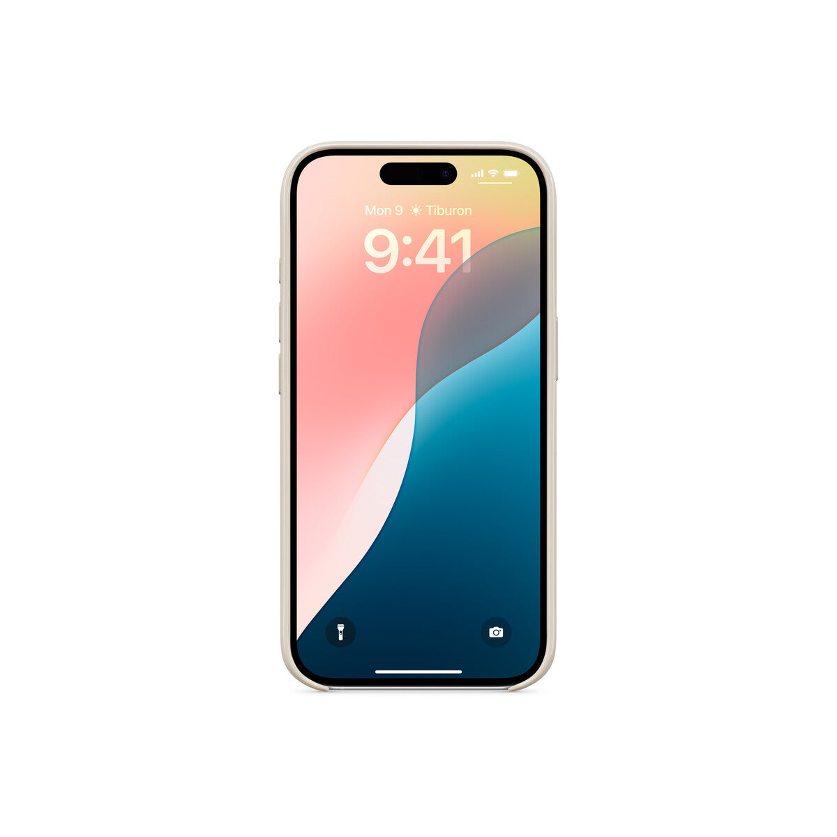 Kryt Beats s MagSafe na iPhone 16 - žulově béžový - iSTYLE CZ