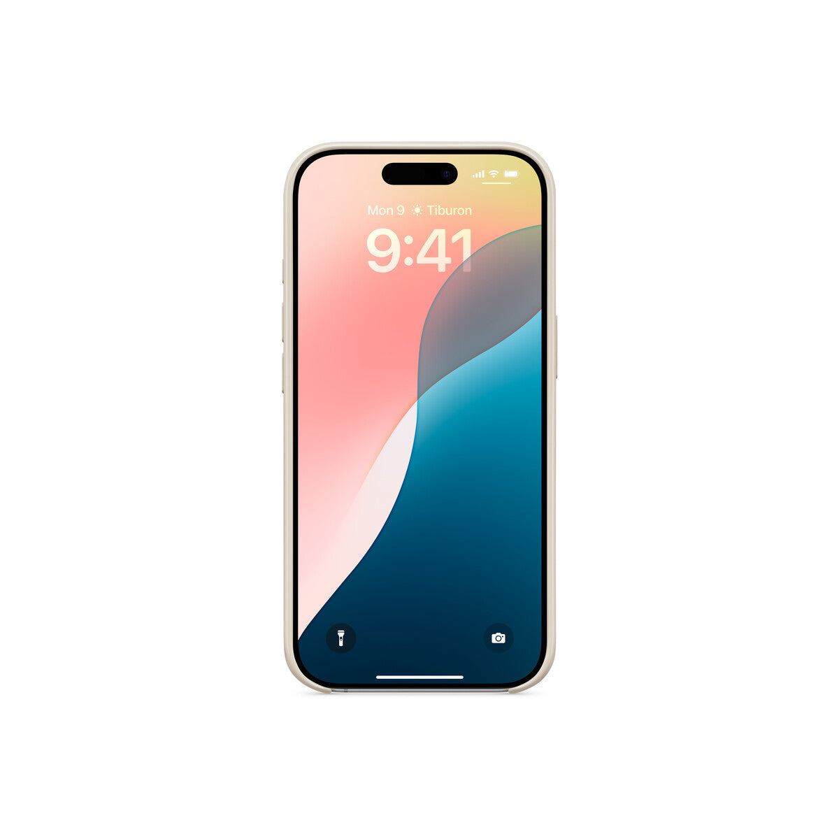 Kryt Beats s MagSafe na iPhone 16 Pro - žulově béžový - iSTYLE CZ
