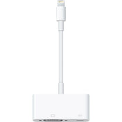 Apple VGA adaptér Lightning - iSTYLE CZ