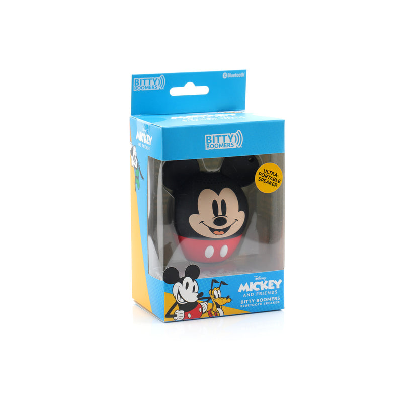 Bezdrátový reproduktor Disney Mickey Bitty Boomers Bluetooth Speaker - iSTYLE CZ