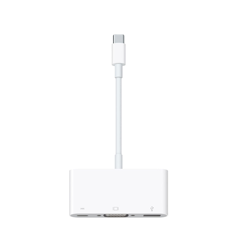 Apple USB‐C víceportový VGA adaptér - iSTYLE CZ