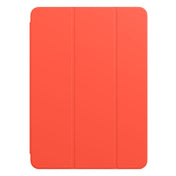 Apple Smart Folio na iPad Air (4./5. generace) – svítivě oranžové