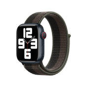 Apple Watch 38/40/41 mm tornádově šedý provlékací sportovní řemínek - iSTYLE.cz
