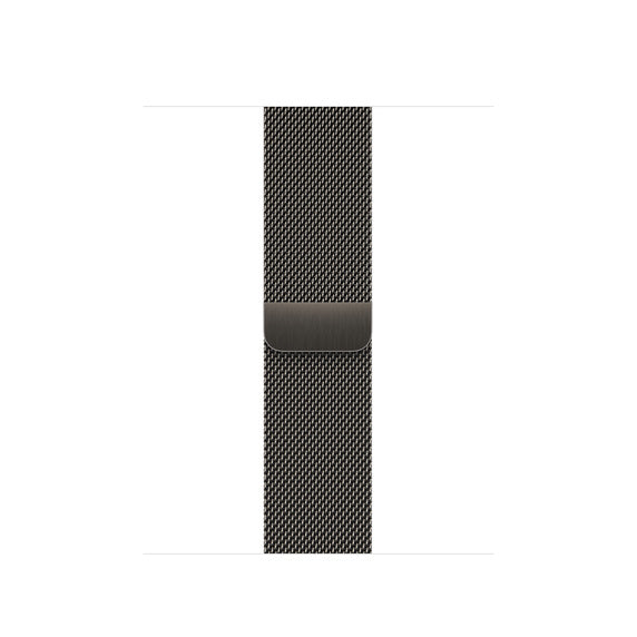 Apple Watch 38/40/41 mm Grafitově šedý milánský tah - iSTYLE CZ