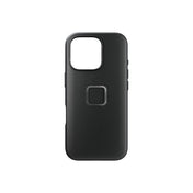 Kryt pro iPhone 16 Pro Peak Design Mobile Everyday Clarino Case - černý - iSTYLE CZ