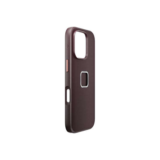 Kryt pro iPhone 16 Pro Peak Design Mobile Everyday Fabric Case - švěstkově modrý - iSTYLE CZ