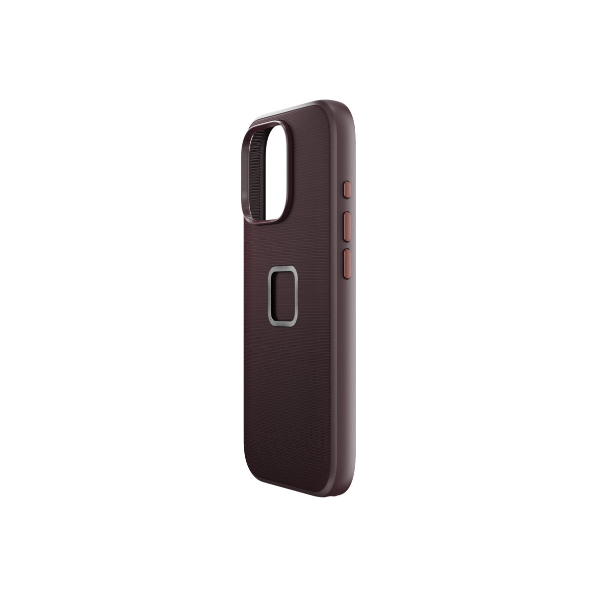 Kryt pro iPhone 16 Pro Peak Design Mobile Everyday Fabric Case - švěstkově modrý - iSTYLE CZ