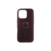 Kryt s poutkem pro iPhone 16 Pro Peak Design Mobile Everyday Loop Case - švestkově modrý - iSTYLE CZ