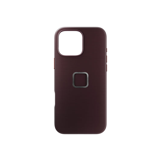 Kryt pro iPhone 16 Pro Max Peak Design Mobile Everyday Fabric Case - švěstkově modrý - iSTYLE CZ