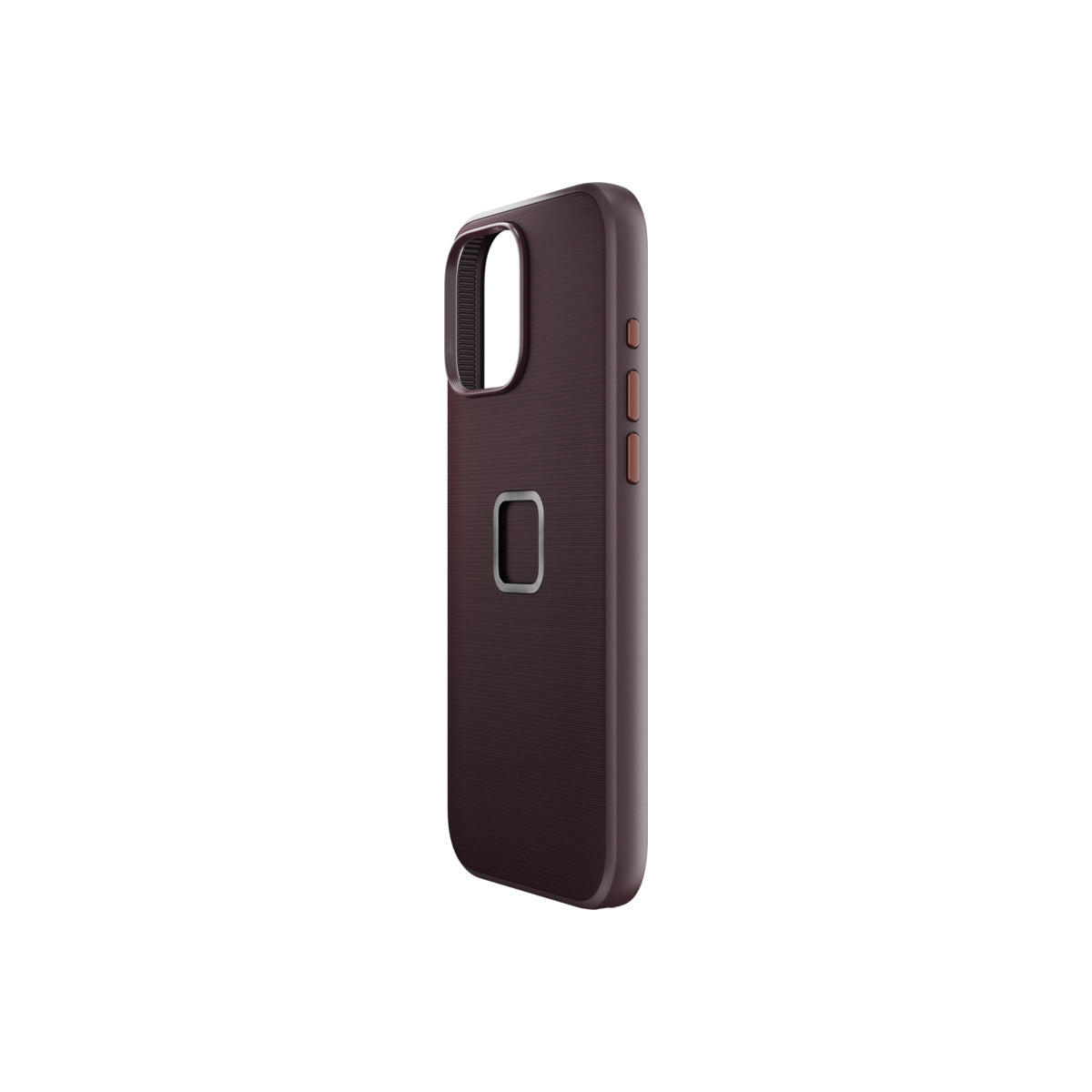 Kryt pro iPhone 16 Pro Max Peak Design Mobile Everyday Fabric Case - švěstkově modrý - iSTYLE CZ