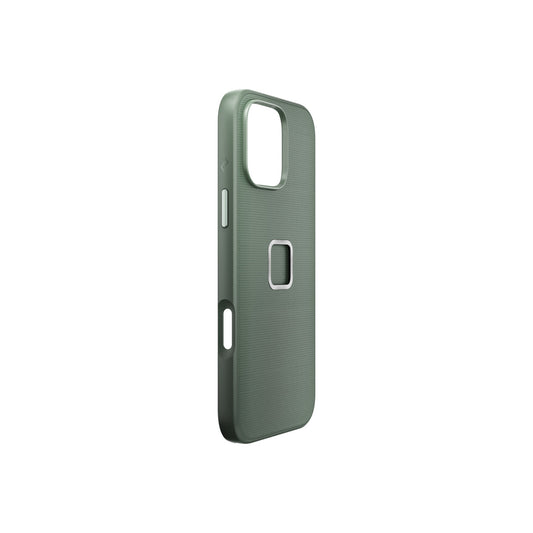 Kryt pro iPhone 16 Pro Max Peak Design Mobile Everyday Fabric Case - šalvějově zelený - iSTYLE CZ